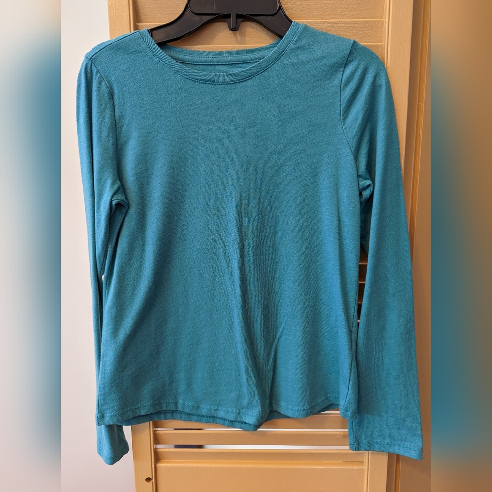 Girls Long Sleeve Shirt